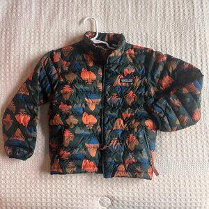 Patagonia Kids Puffer Coat 5T